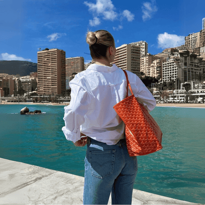 Zeitlose &amp; stilvolle Tasche | Für Business- &amp; Abendoutfits | Hochwertige Materialien