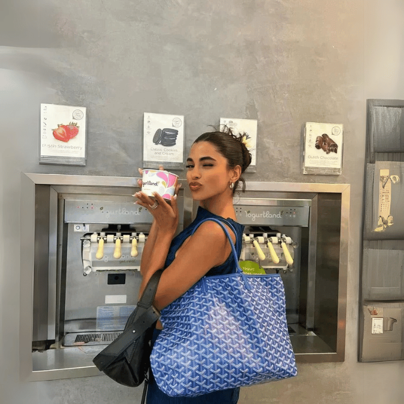 Zeitlose &amp; stilvolle Tasche | Für Business- &amp; Abendoutfits | Hochwertige Materialien