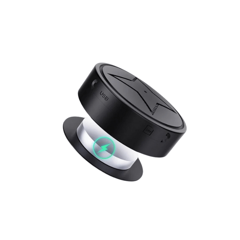 Magnetischer GPS-Tracker - Präzise Positionierung, Echtzeit-Tracking und robuste Leistung