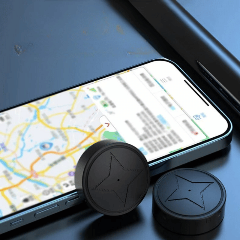 Magnetischer GPS-Tracker - Präzise Positionierung, Echtzeit-Tracking und robuste Leistung