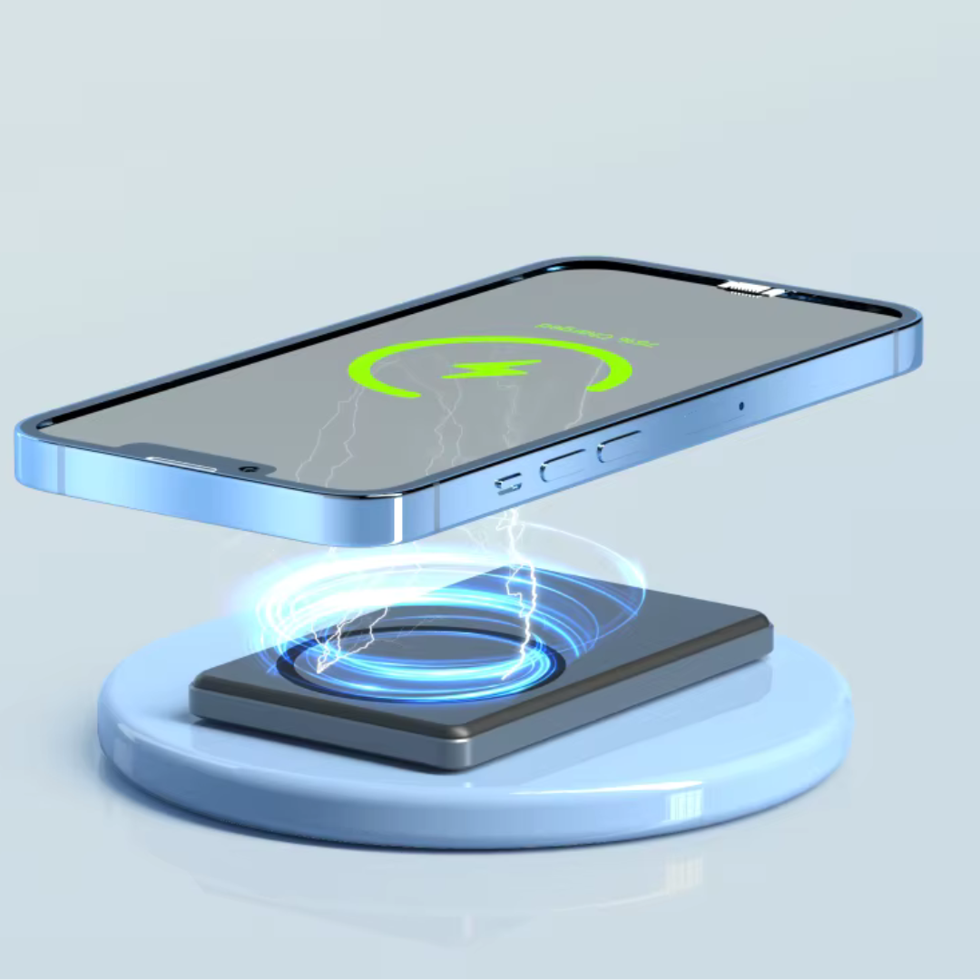 Magnetische kabellose Powerbank
