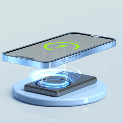 Magnetische kabellose Powerbank