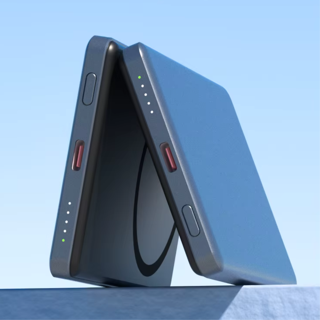 Magnetische kabellose Powerbank