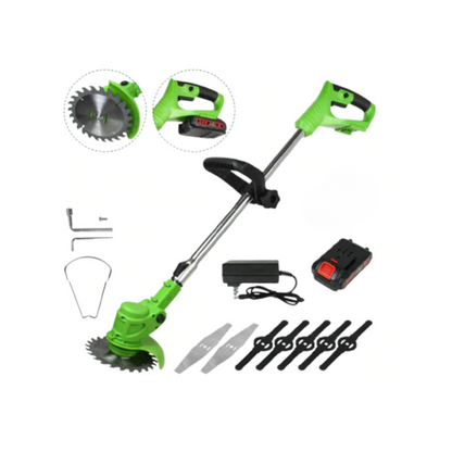 Kabelloser Elektrokosser | Leistungsstark und Leicht für den Garten
