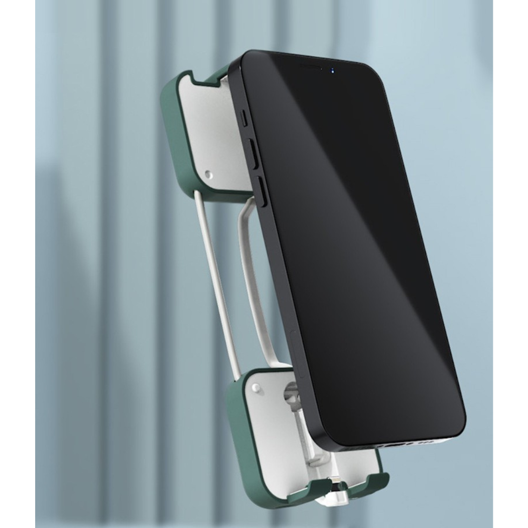 Zelara in 1 Mini-Powerbank - Laden und schauen gleichzeitig!