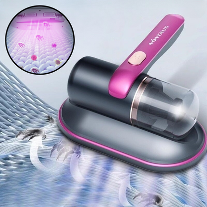 Kabelloser Staubsauger™ | Starke Saugkraft | HEPA-Filter &amp; UV-Sterilisation
