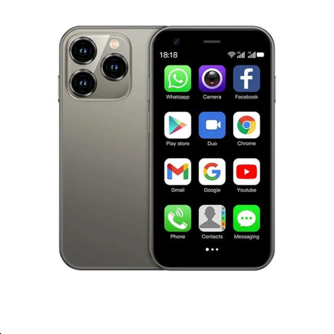 Zelara | Perfektes erstes Telefon für Ihr Kind in einer sicheren, kontrollierten Umgebung zum Lernen und Spielen