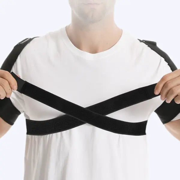Ergonomische Haltungskorrektur für selbstbewusste Lebensfreude