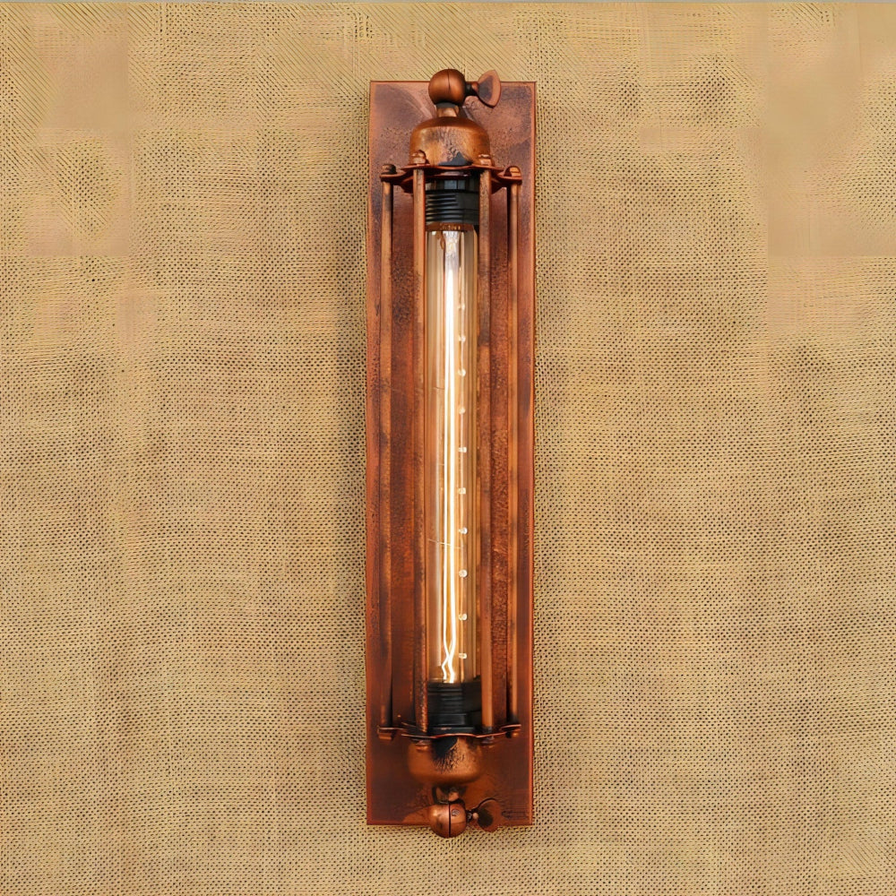 Vintage-Wand montiert LED leuchte - zeitloses Design mit elegantem Touch