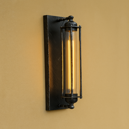 Vintage-Wand montiert LED leuchte - zeitloses Design mit elegantem Touch