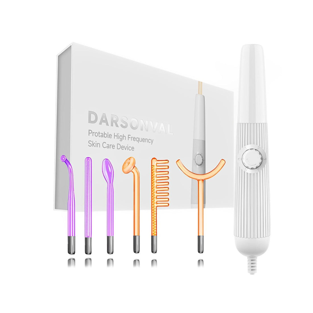 Professioneller Hochfrequenz-Gesichtsstaub – Anti-Aging &amp; Hautverjüngung