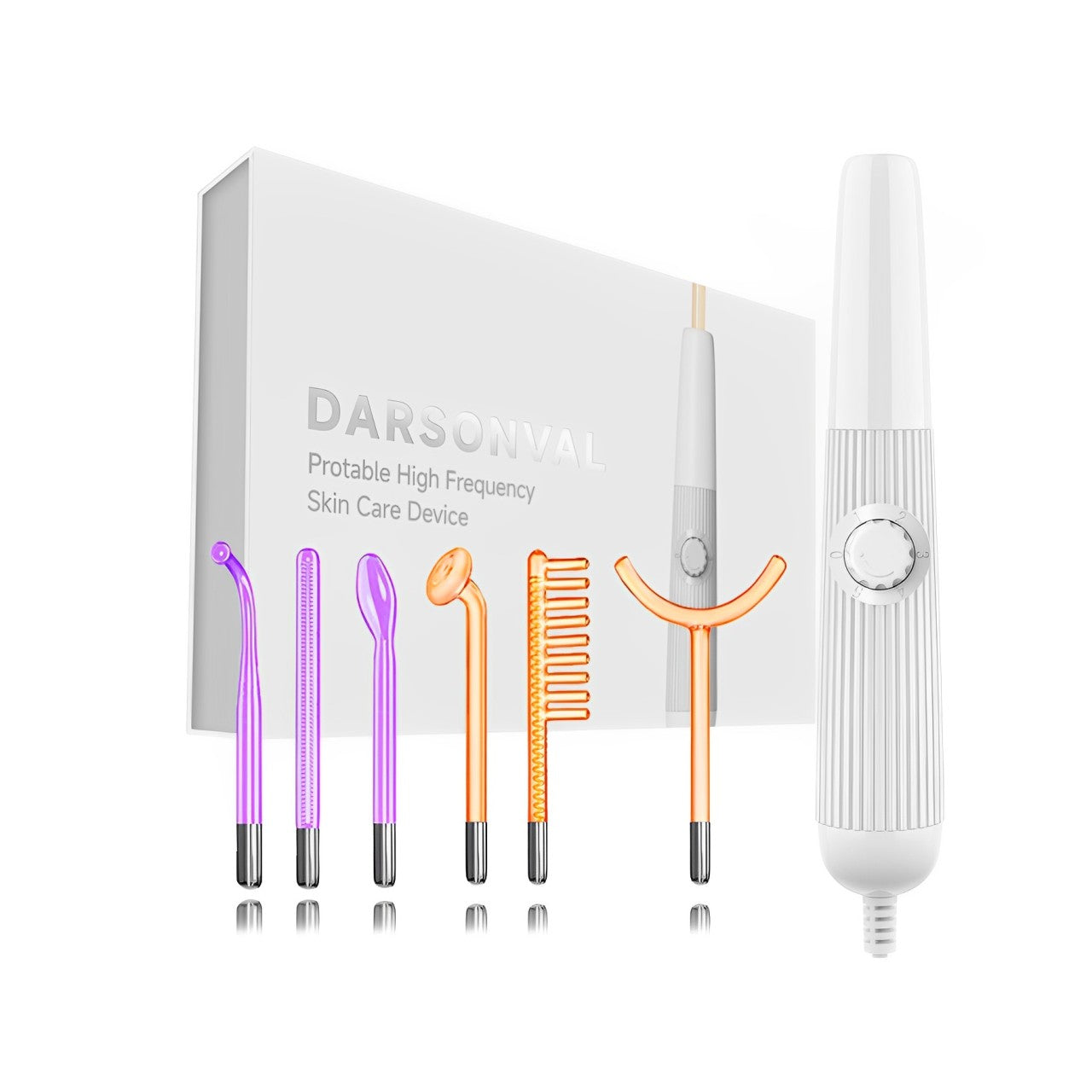 Professioneller Hochfrequenz-Gesichtsstaub – Anti-Aging &amp; Hautverjüngung