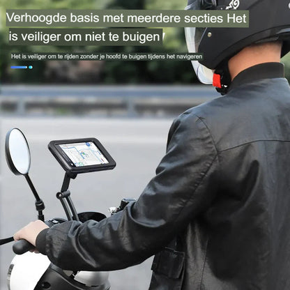 EasyDrive | Wasserdichte Motorrad Handyhalterung