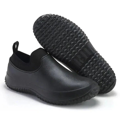 Wasserdichte Slip-On Arbeitsschuhe