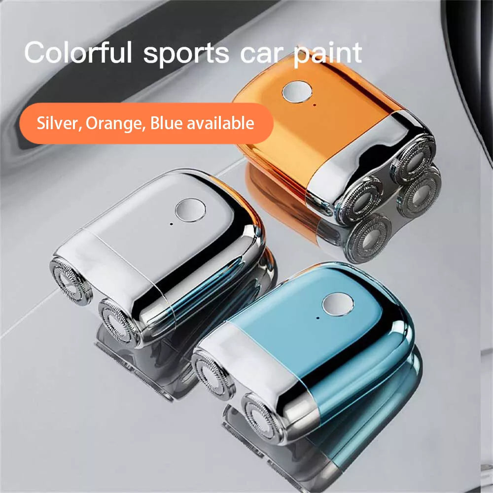 Sanfte und Präzise Elektrischen Rasierer