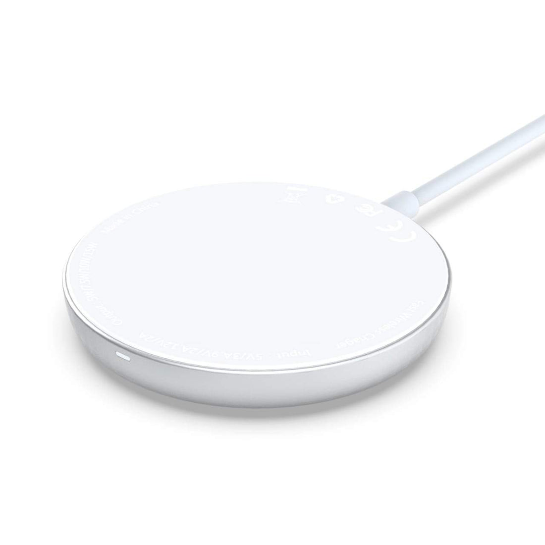 Wireless Charger für Phone 12 Serie Magnetisches Magsafing Wireless Charger für Phone Ladegerät Neue Ankunft