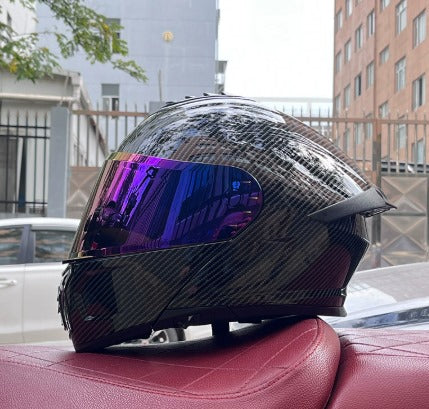 Unisex Modularer Motorradhelm
