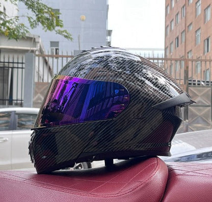 Unisex Modularer Motorradhelm