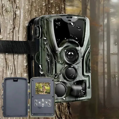 Nacht Sicht Monokular mit 6-fach Vergrößerung &amp; Infrarot-Technologie für die Tierbeobachtung &amp; Outdoor-Abenteuer