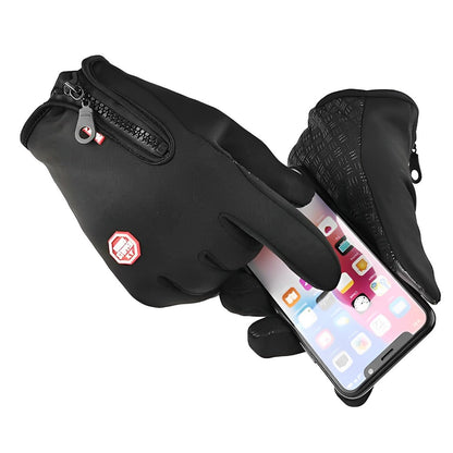 Heizbare Handschuhe Elektrische Heizungs Fahrradhandschuhe Ski Handschuhe für Männer und Frauen