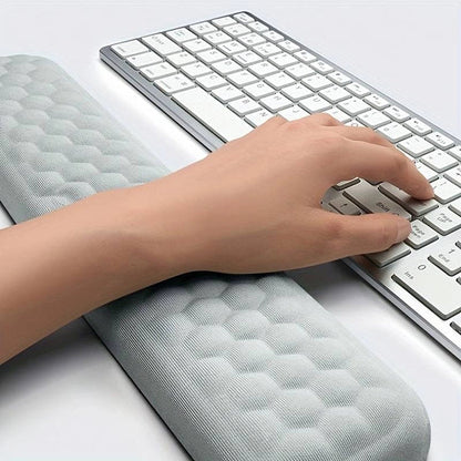 Tastatur- und Maus-Handgelenkstütze | Ergonomischer Handgelenkschutz