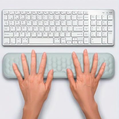 Tastatur- und Maus-Handgelenkstütze | Ergonomischer Handgelenkschutz