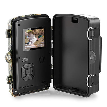 12MP 1080P Wildtier Trail &amp; Spiel Kamera