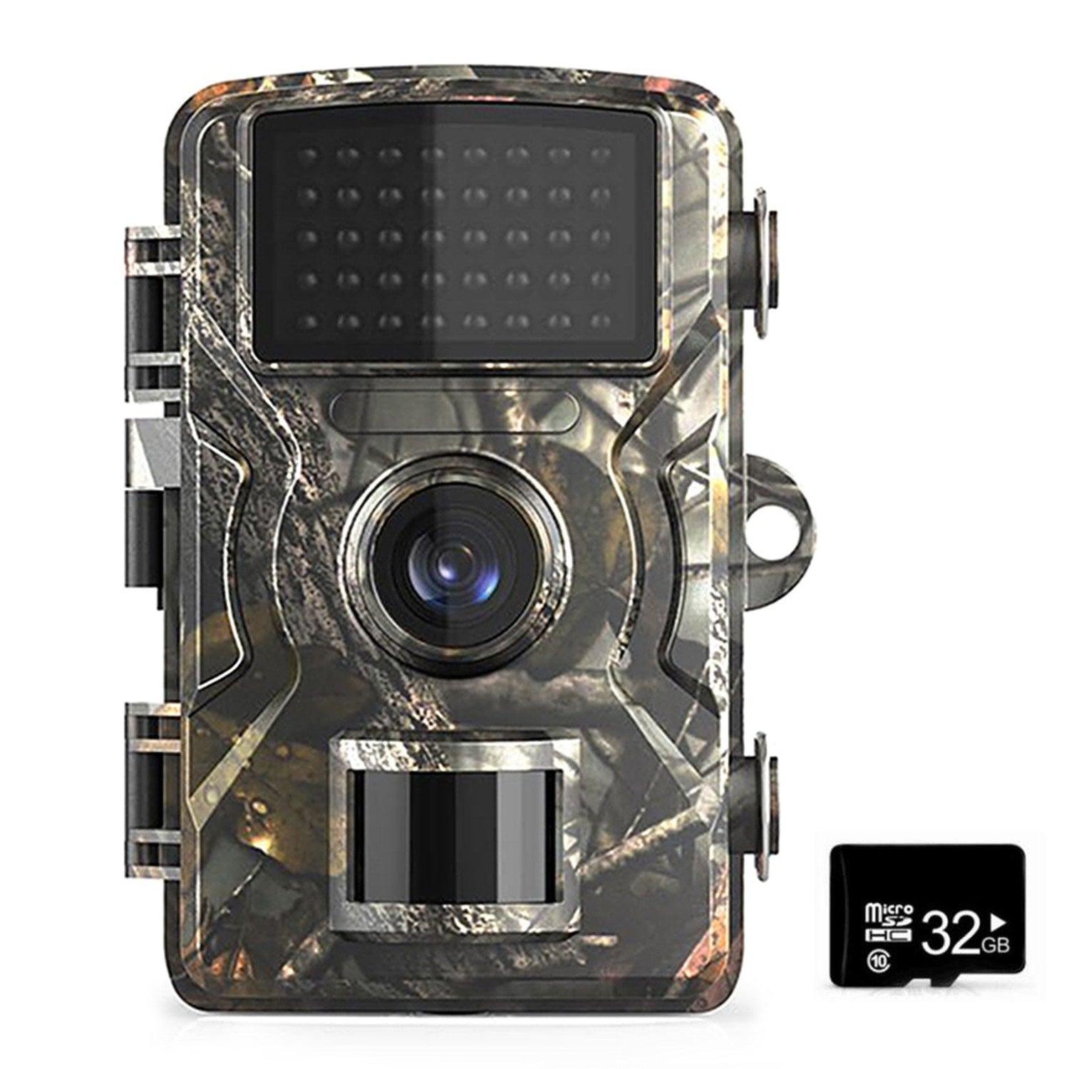 12MP 1080P Wildtier Trail &amp; Spiel Kamera