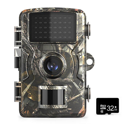 12MP 1080P Wildtier Trail &amp; Spiel Kamera