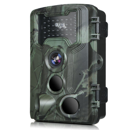 Wasserdichte 36MP 1080P Infrarot-Nachtsicht-Fotofalle mit Bewegungserkennung