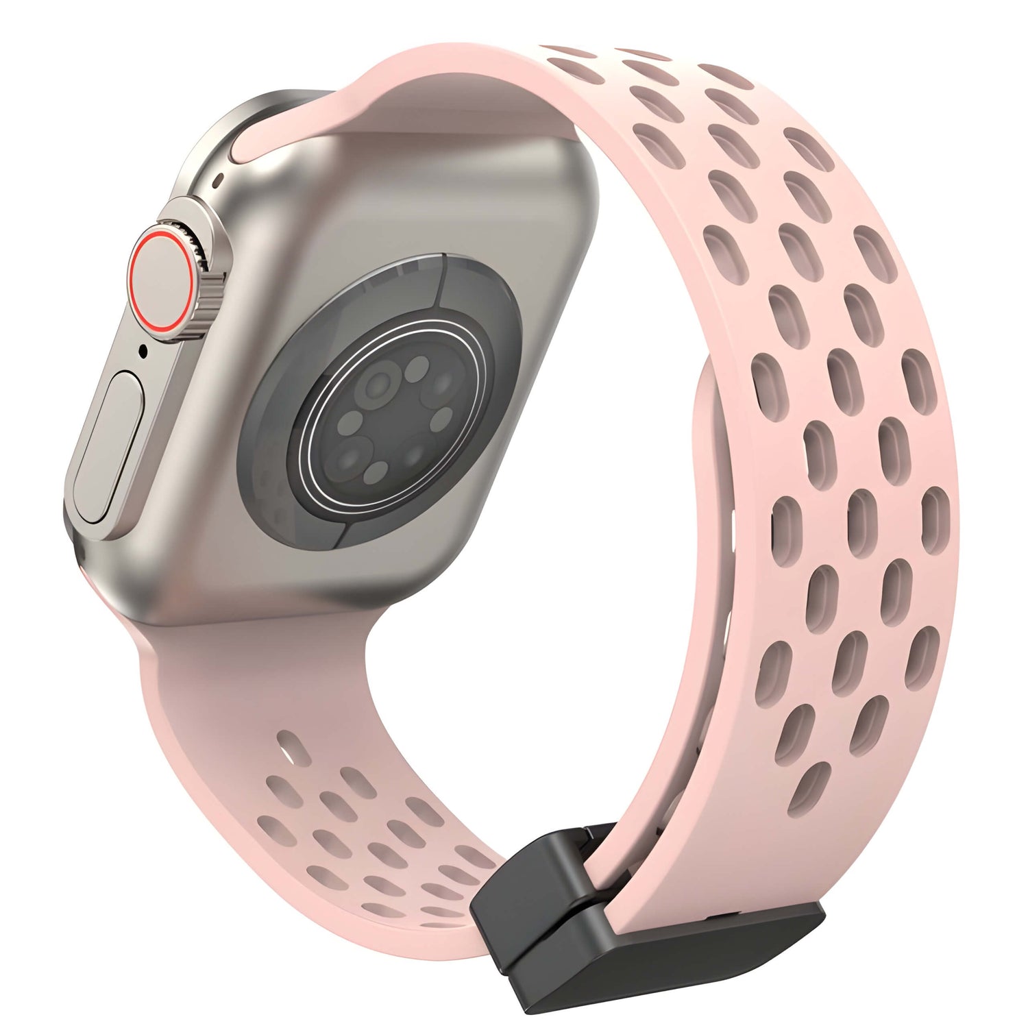 Silikon-Sportarmband für Apple Watch