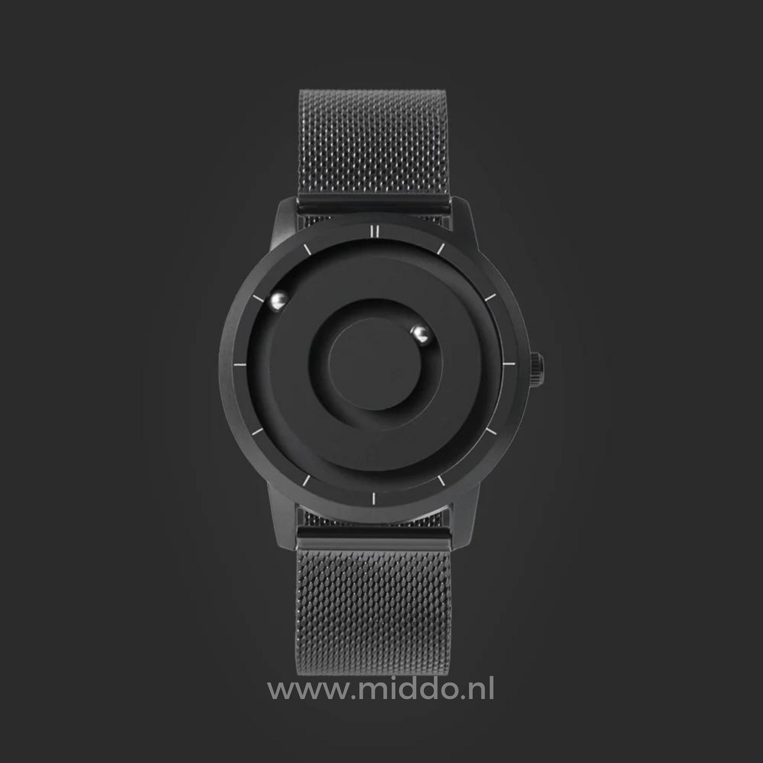 Zelara Uhr - Die einzigartige magnetische Uhr, die Kunst und Zeit kombiniert