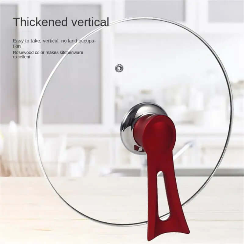 Ergonomischer Topfdeckelgriff - Vertikal