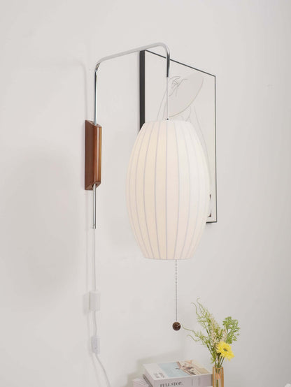 Moderne Wandleuchte Kugel Design Warmweißes Licht