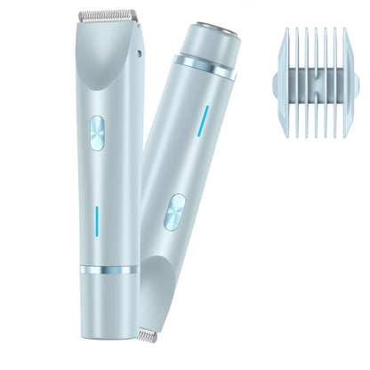 Sanfter Elektrischer Damen-Haartrimmer - Präzise &amp; Hautfreundlich