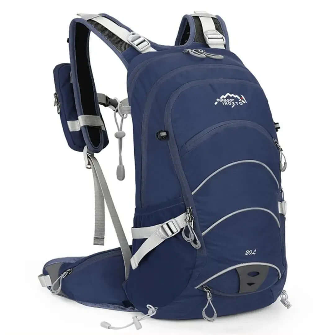 Wasserdichter Outdoor-Rucksack 20L: Robust &amp; Vielseitig