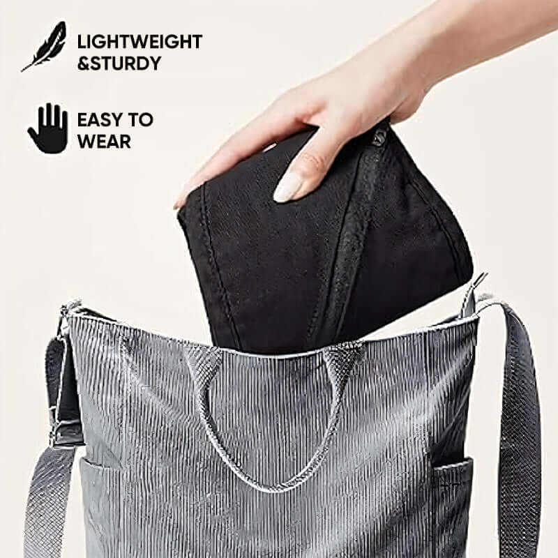 Ergonomische Babytrage - Sicherer &amp; bequemer