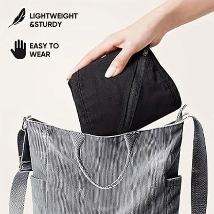 Ergonomische Babytrage - Sicherer &amp; bequemer