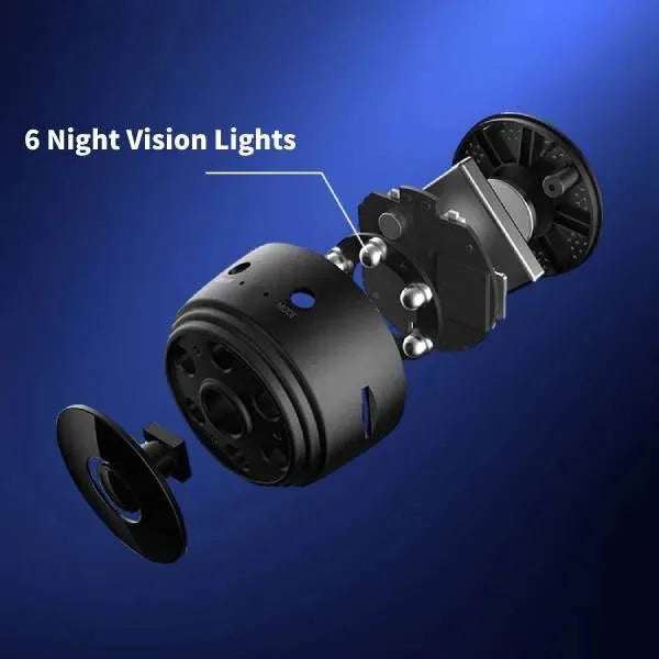 kabellose Full HD Rückfahrkamera – Für Wohnmobil, Lkw und Anhänger