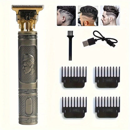 Luxus Haarschneider Set – Für eine professionelle Verarbeitung