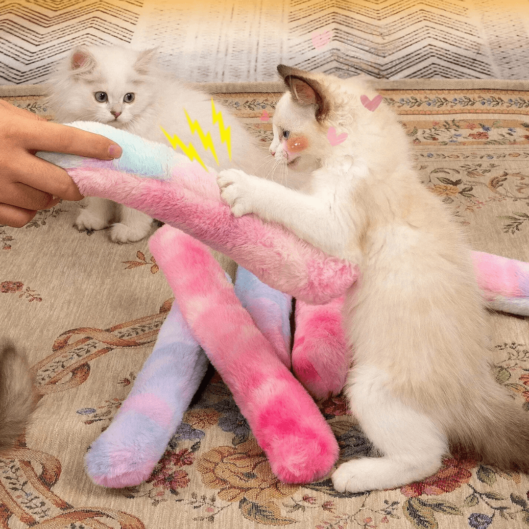 Katzenminze Spielzeug Maus Plüschtier