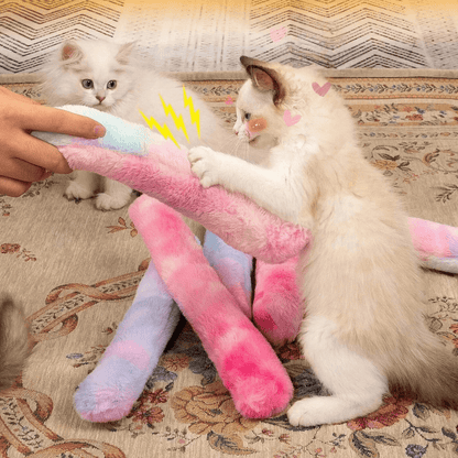 Katzenminze Spielzeug Maus Plüschtier