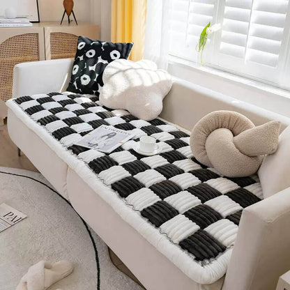 Kuscheldecke Haustier Sofa Möbelschutz Decke Chenille