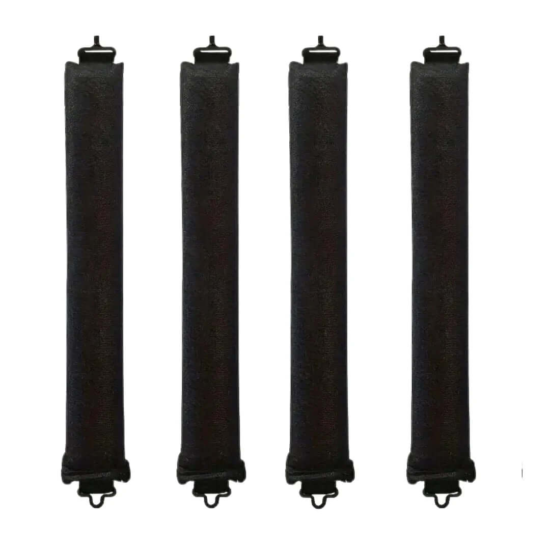 Hitzefreies Haarwickler-Set - Traumlocken ohne Hitzeschäden