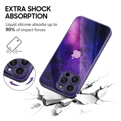 Amethyst | Impact-resistant protective case for iPhone series