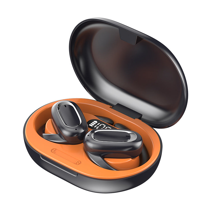 3D Surround Open OWS Bluetooth Kopfhörer mit Surround Sound &amp; Freisprechfunktion