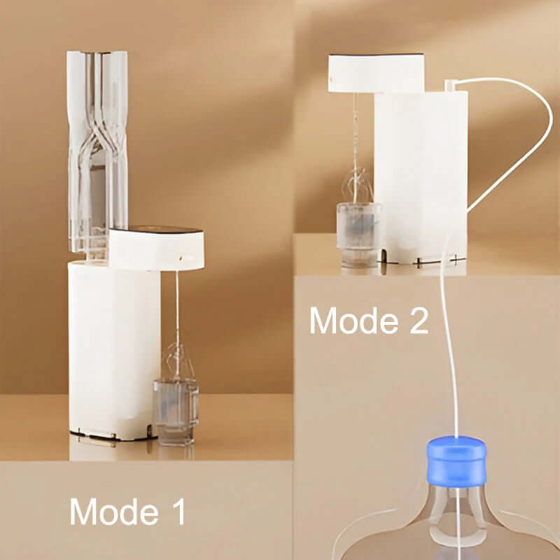 Schneller Wasserkocher - Tragbarer Heißwasserspender für Zuhause &amp; Büro
