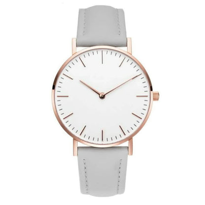 Kristall-Armbanduhr: Elegante Damen Uhr mit präziser Anzeige