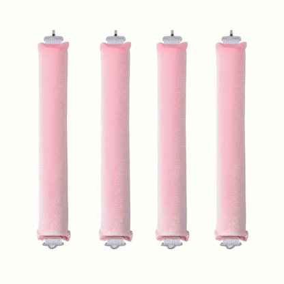 Hitzefreie Lockenwickler für weiche Locken