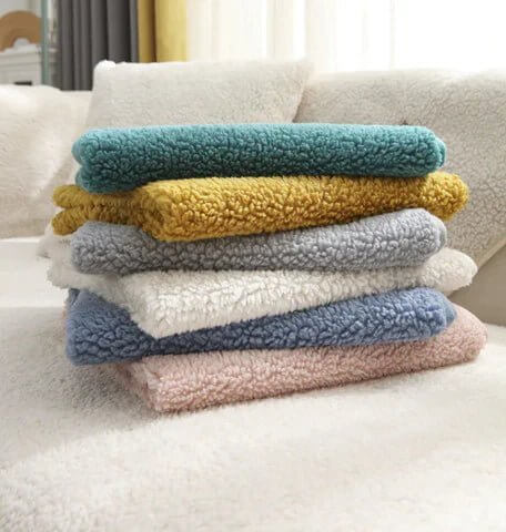 Stretch-Sofabezug: Schutz &amp; Komfort